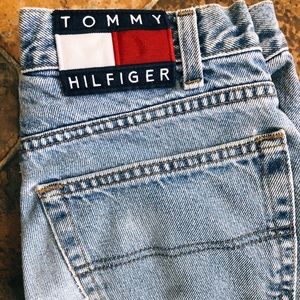 Vintage Tommy Hilfiger Jeans
